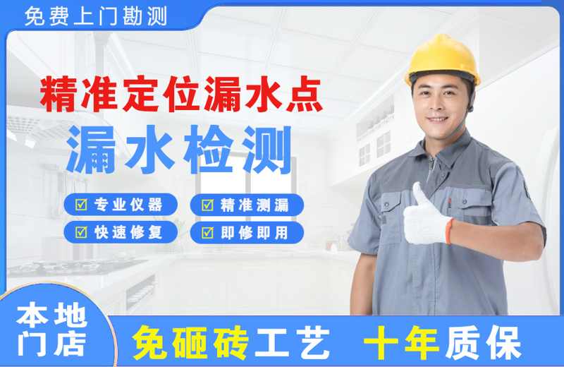 龙门精准测漏点